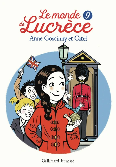 Le monde de Lucrèce, tome 9