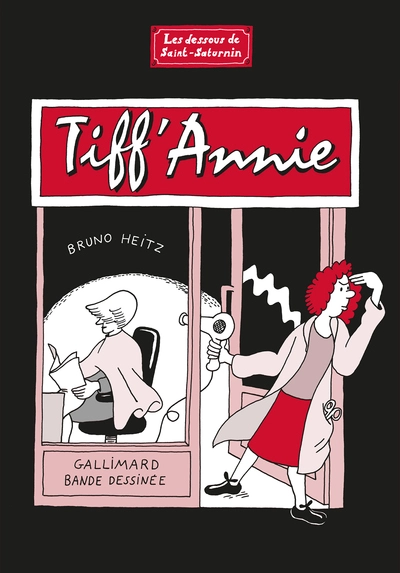 Tiff'Annie : Les dessous de Saint-Saturnin