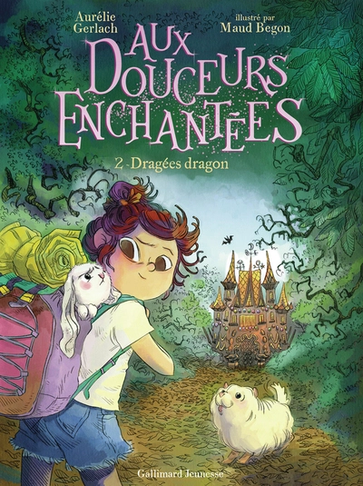 Aux douceurs enchantées, tome 2 : Dragées dragon