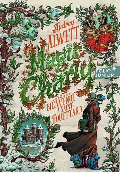 Magic Charly, tome 2
