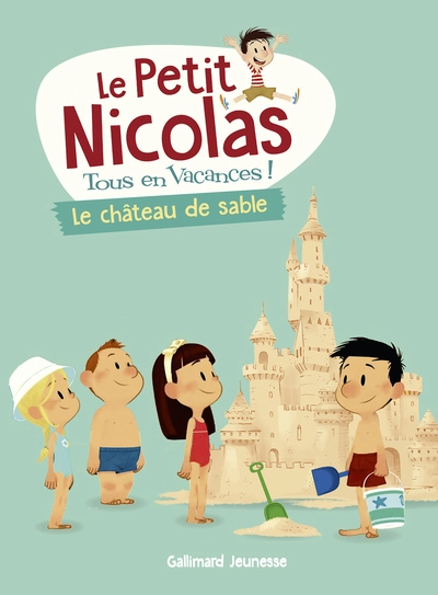 Le château de sable