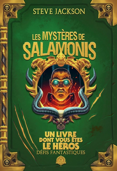 Les Mystères de Salamonis: Version collector