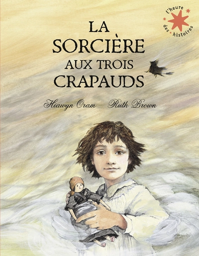 La Sorcière aux trois crapauds