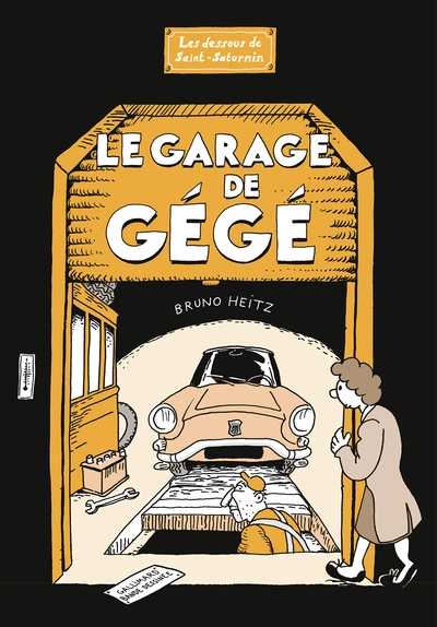 Le bistrot de Gégé