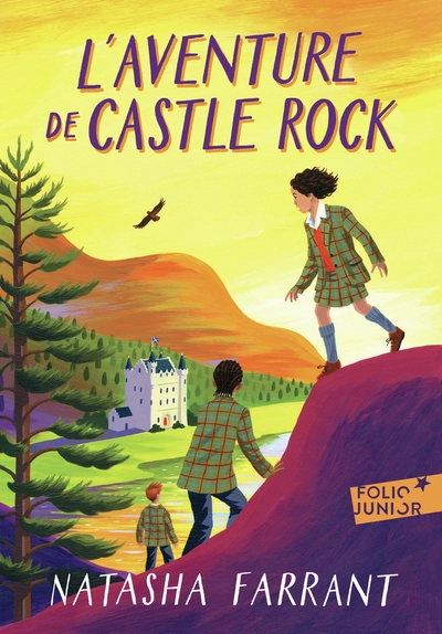 L'AVENTURE DE CASTLE ROCK