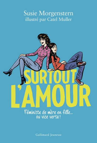 Surtout l'amour