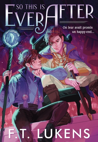 So This Is Ever After