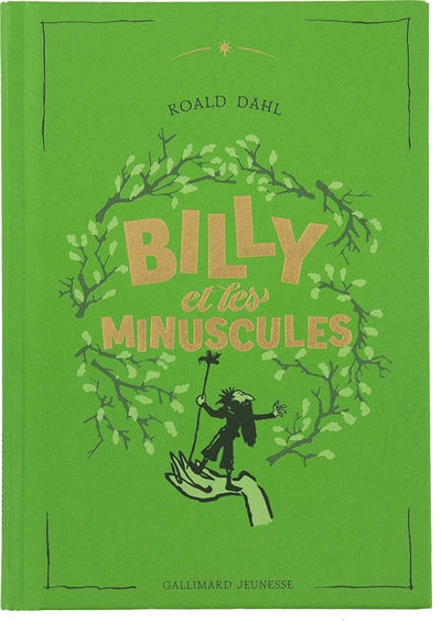 Billy et les Minuscules: Édition collector