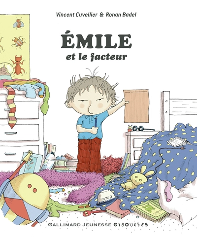 Emile envoie la lettre