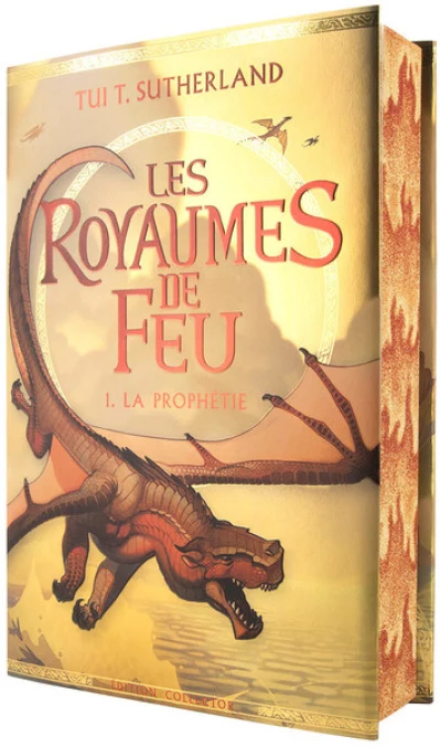 Les Royaumes de Feu: Édition Collector 10 ans-La Prophétie