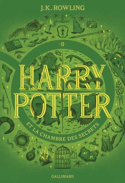 Harry Potter
