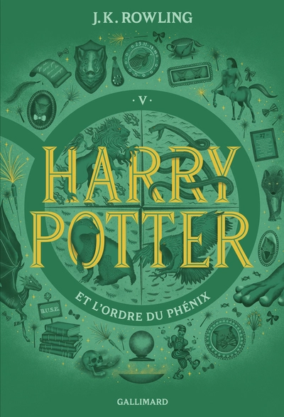 Harry Potter