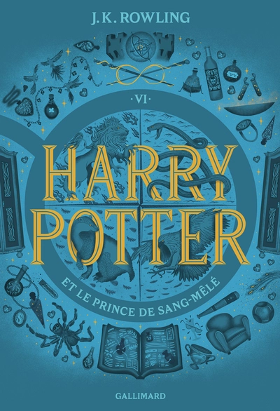 Harry Potter