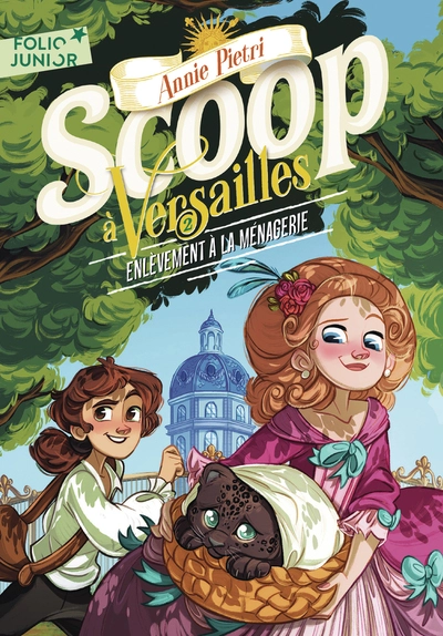 Scoop à Versailles
