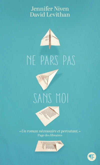 Ne pars pas sans moi