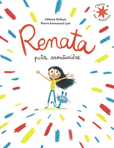 RENATA, PETITE AVENTURIERE