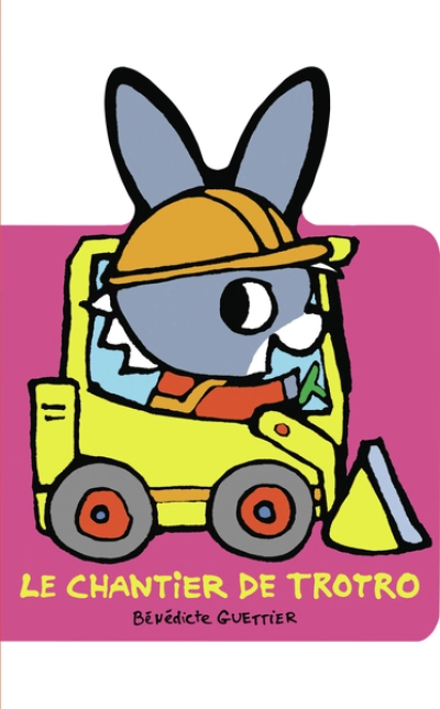 Le chantier de Trotro