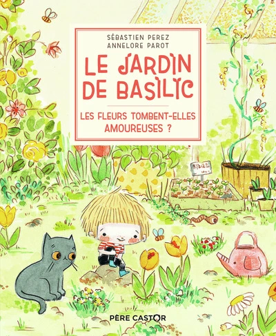 Le jardin de Basilic