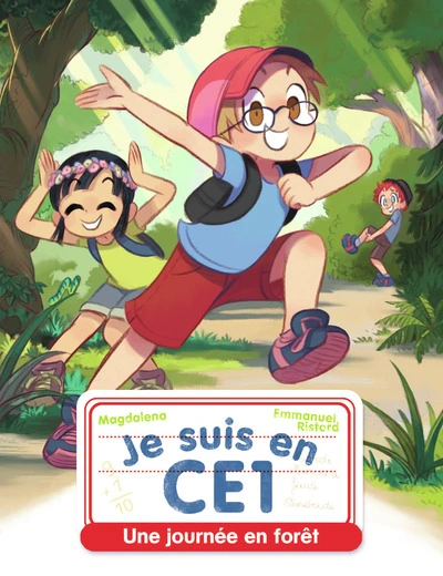 Je suis en CE1 (Magdalena Guirao-Jullien)