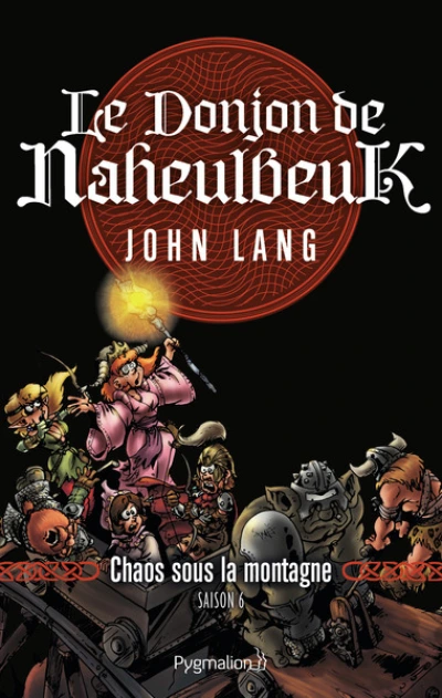 Le donjon de Naheulbeuk