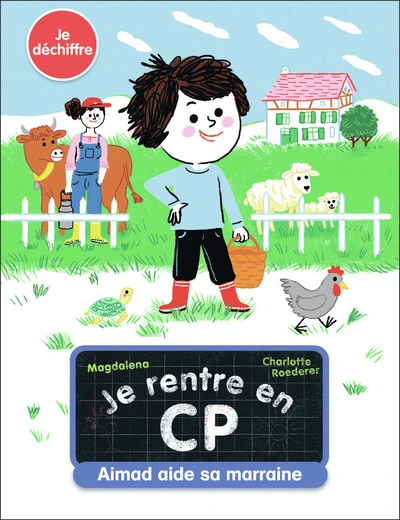 Je rentre en CP