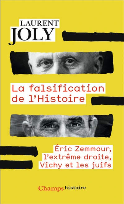 La Falsification de l'Histoire