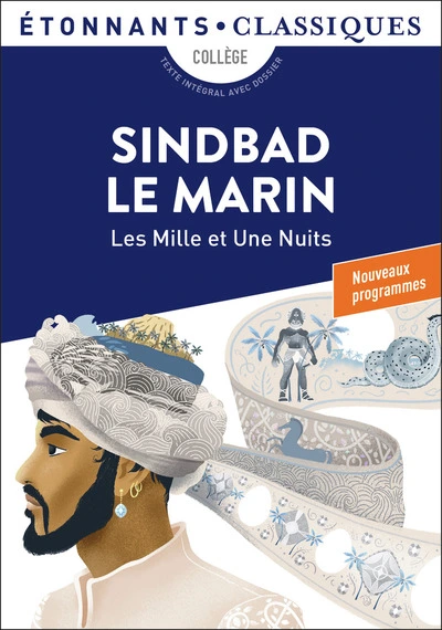 Les Mille et une nuits : Sindbad le Marin