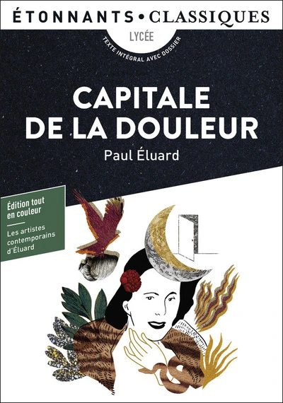 Capitale de la douleur - L'amour la poésie