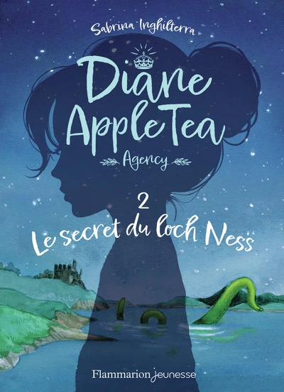 Diane Apple Tea Agency: Le secret du loch Ness