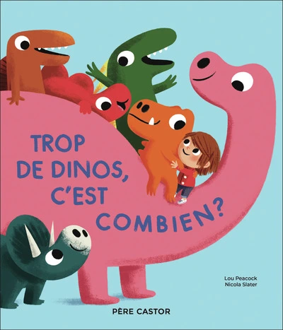 Trop de dinos, c'est combien ?: