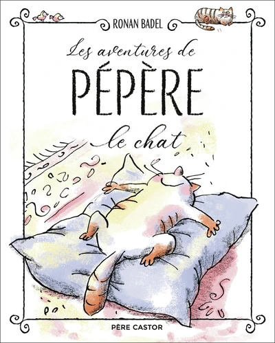 Les aventures de Pépère le chat