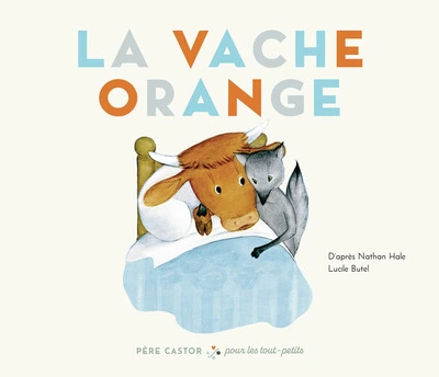 La Vache orange