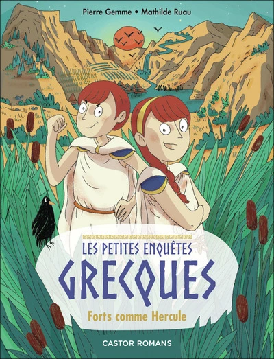 Les petites enquêtes grecques : Forts comme Hercule