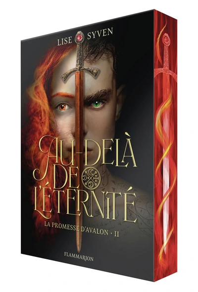 La promesse d'Avalon: Au-delà de l'éternité