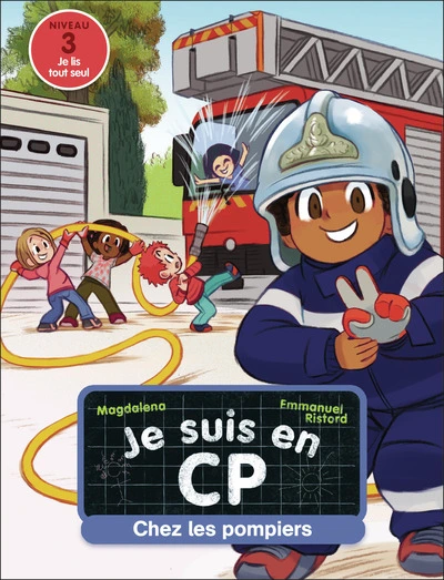 Chez les pompiers: Niveau 3