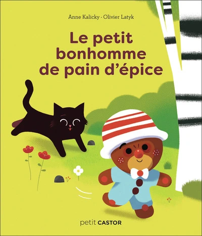 Le petit bonhomme de pain d'épice