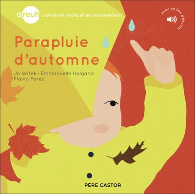 Areuh : Parapluie d'automne