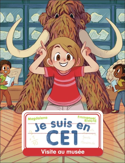 Visite au musée