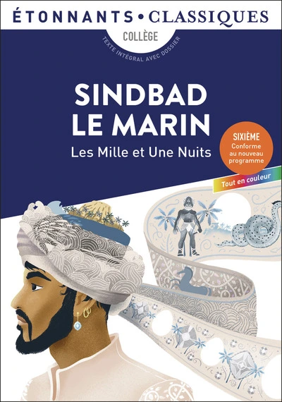Les Mille et une nuits : Sindbad le Marin