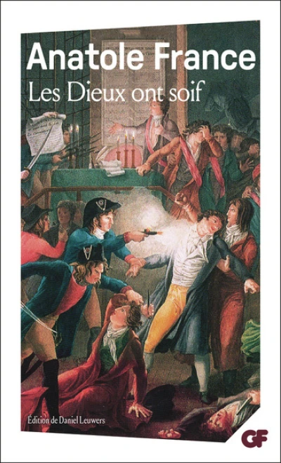 Les dieux ont soif