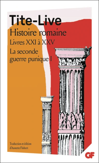 Histoire romaine, livres XXI à XXV