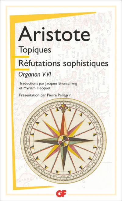 Les topiques : Réfutations sophistiques