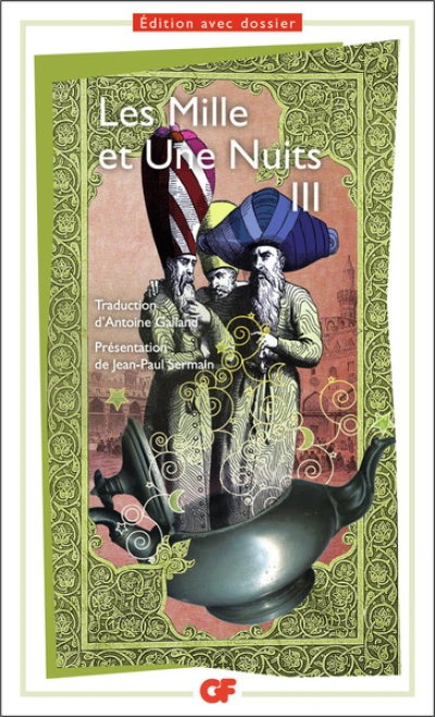 Les Mille et une nuits - Flammarion