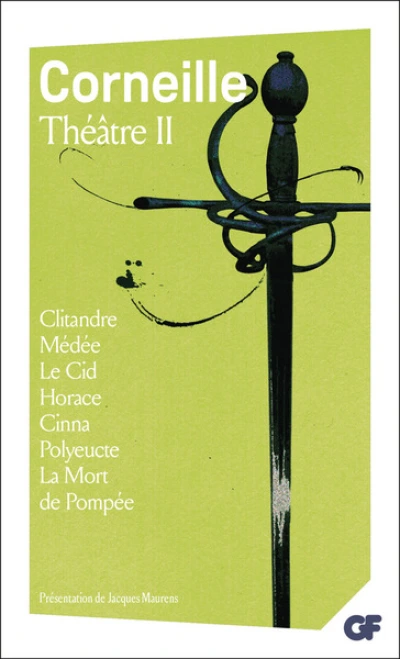 Corneille : Théâtre - Flammarion