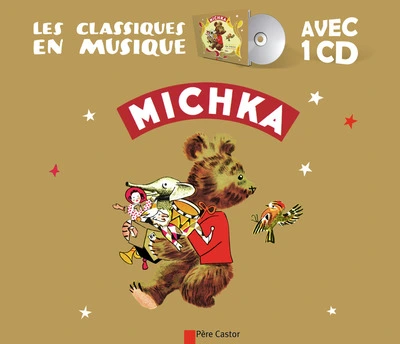 Michka (1CD audio)