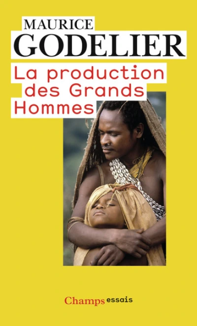 La production des grands hommes