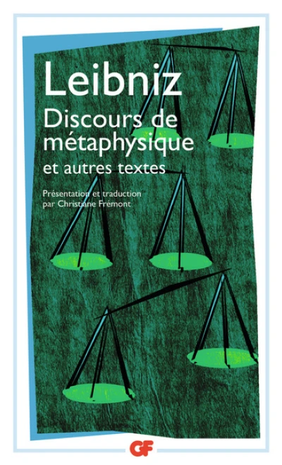 Discours de métaphysique et autres textes