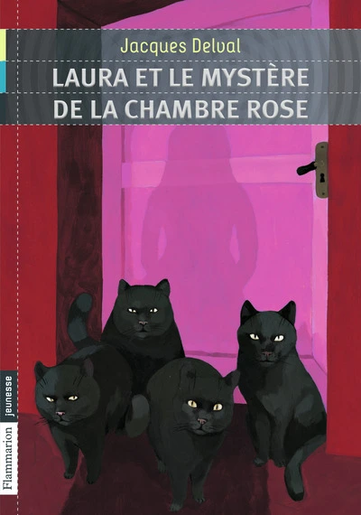 Laura et le mystère de la chambre rose