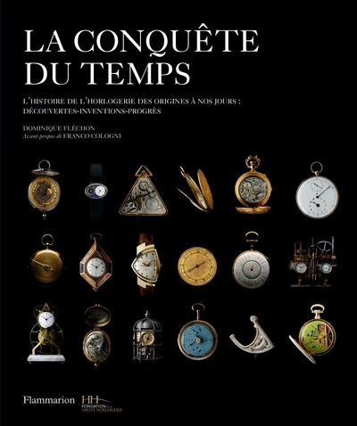 La Conquête du temps