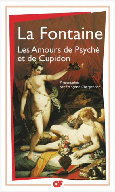Les amours de Psyché